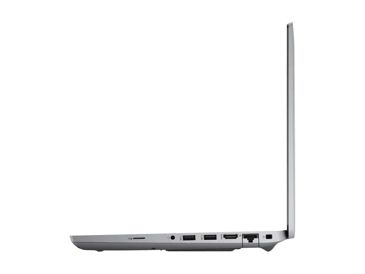 Dell Latitude 5421 14" (2021) i5 2.9GHz 16GB RAM 256GB SSD WIN11P Titan Gray (Refurbished)