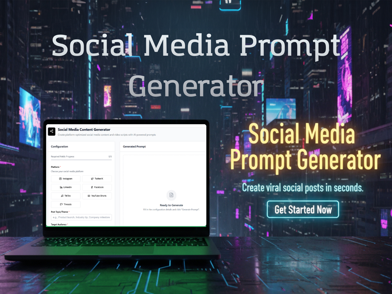 Prompting Systems: Lifetime Subscription