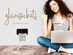 GlamSocket Decorative Multi-Outlet & Dual USB Port Surge Protector + Phone Holder (Versailles)