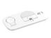 Waloo Portable & Foldable Charging Dock (Lightning Only/White)