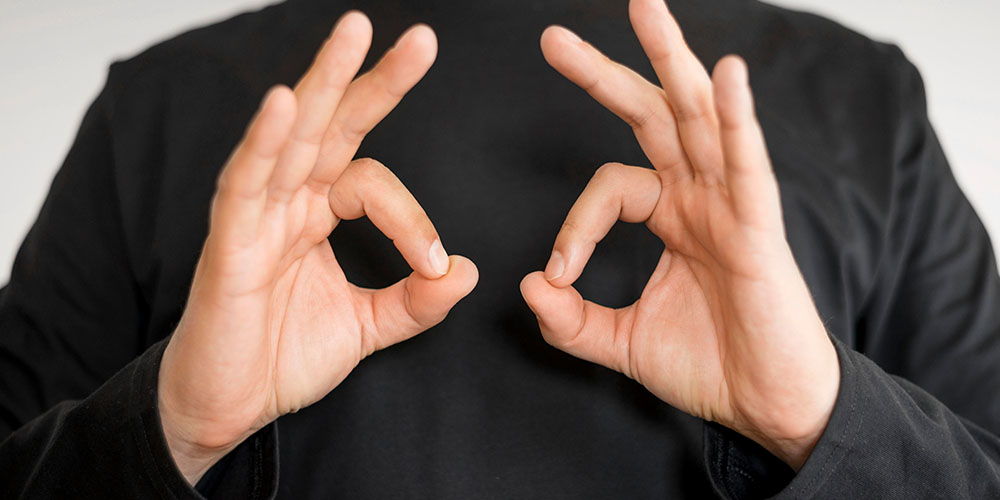 ASL: 32 Essential Phrases