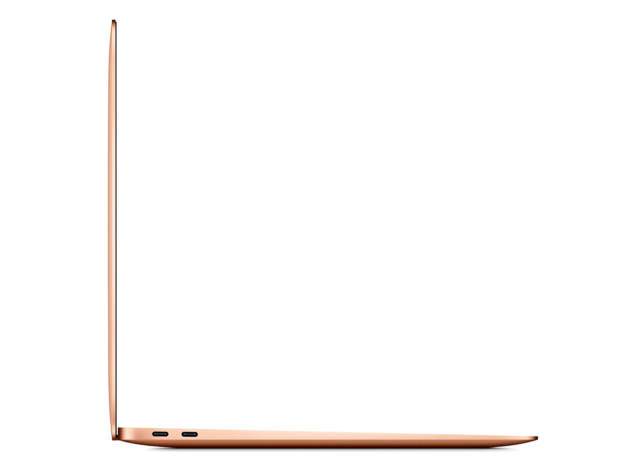 Apple Macbook Air (2019) 13" i5 1.6GHz 8GB RAM 256GB SSD Gold (Refurbished)