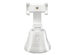 Robo 360° Rotation Smart AI Object Tracking Gimbal (White/2-Pack)
