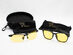 Hawk Eye Anti-Glare Glasses (1 Classic & 1 Modern)