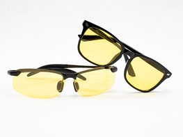 Hawk Eye Anti-Glare Glasses