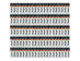 Energizer Max AA & AAA Alkaline Batteries 100-Pack (50 Each)