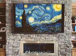 DreamScreens - Turns Your TV Into a 4K Digital Art Gallery!