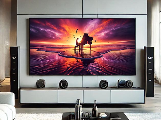 Dreamscreens Dream Art Collection - Turns Your TV Into a 4K Digital Art Gallery!