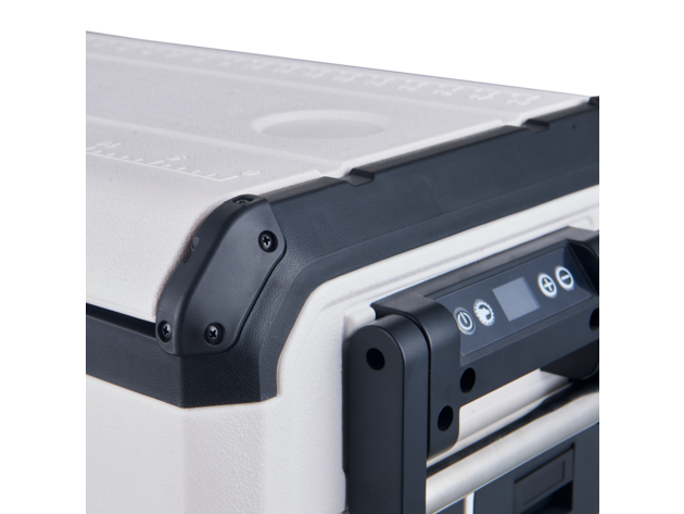 Explorer Bear UR35W 37QT/35L 12V/24V Portable Electric Fridge Freezer (With 2 Batteries)