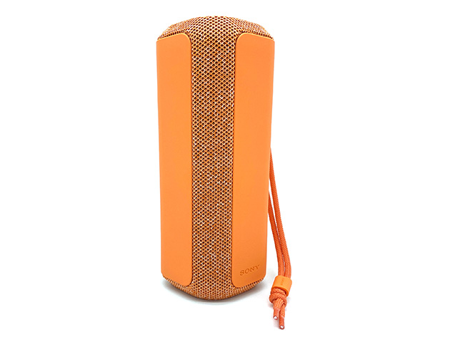 Sony XE200 Portable Bluetooth Speaker Orange (New - Open Box)