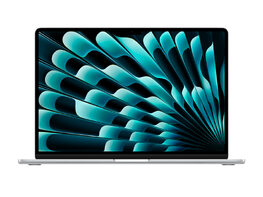 Apple MacBook Air (2023) 15" M2 8CPU 10GPU 8GB RAM 512GB SSD Silver (Refurbished)