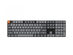 Keychron K5 Max Wireless Mechanical Keyboard (RGB Backlight/Brown Switches)