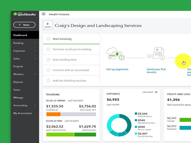 QuickBooks Online