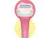 Schick Intuition Lemon Berry Breeze Razor with 11 Refill Blade Cartridges