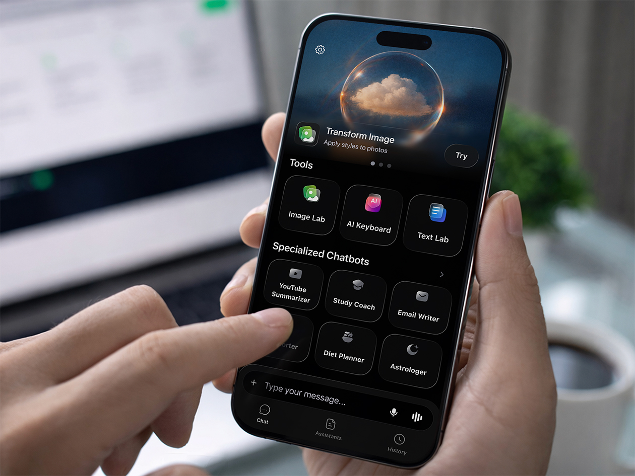 ChatOn Multi-AI Assistant Premium Plan