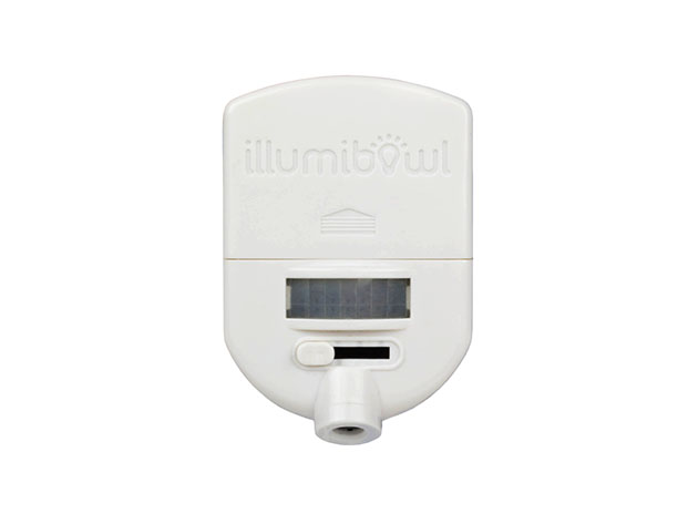 illumiBowl Toilet Projector Night Light