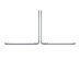Apple Macbook Pro (2020) 13" i5 2GHz Touchbar 16GB RAM 512GB SSD Silver (Refurbished)
