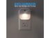 6-Pack Motion Sensor Plug-in Lights