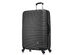 InUSA Royal Lightweight Hardside Spinner Luggage (24"/Black)