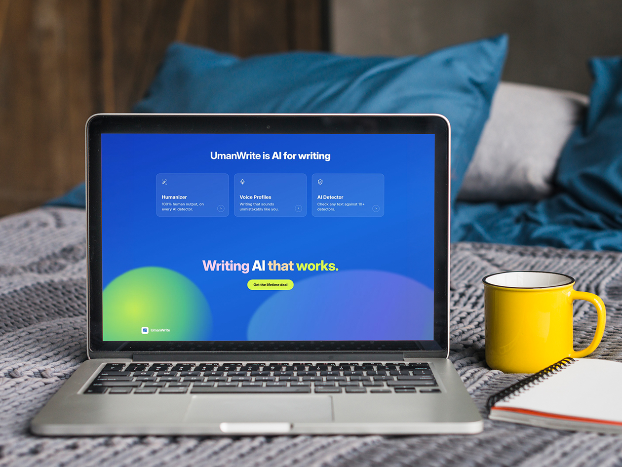 UmanWrite All-in-One AI Writing Platform: Lifetime Subscription (Unlimited Plan/Unlimited Words)