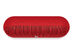 Beats Pill (2024) Portable Bluetooth Speaker Statement - Red (Open Box)