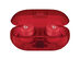 Beats Solo Buds True Wireless Earbuds Transparent Red (Open Box)