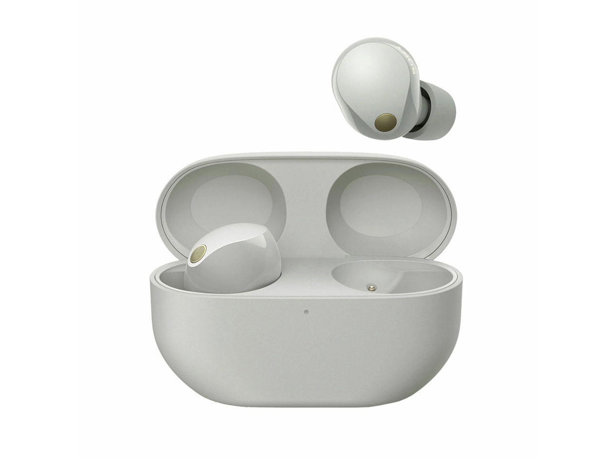 Sony WF1000XM5 True Wireless Noise Cancelling Earbuds (Open Box)