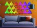 Touch-Sensitive Modular Wall Lighting