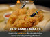MeatStick Chef Mini Wireless Meat Thermometer Set for Small Cuts with Quad Sensors & App Control