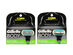 Gillette Body Razor + 9 Refill Blade Cartridges