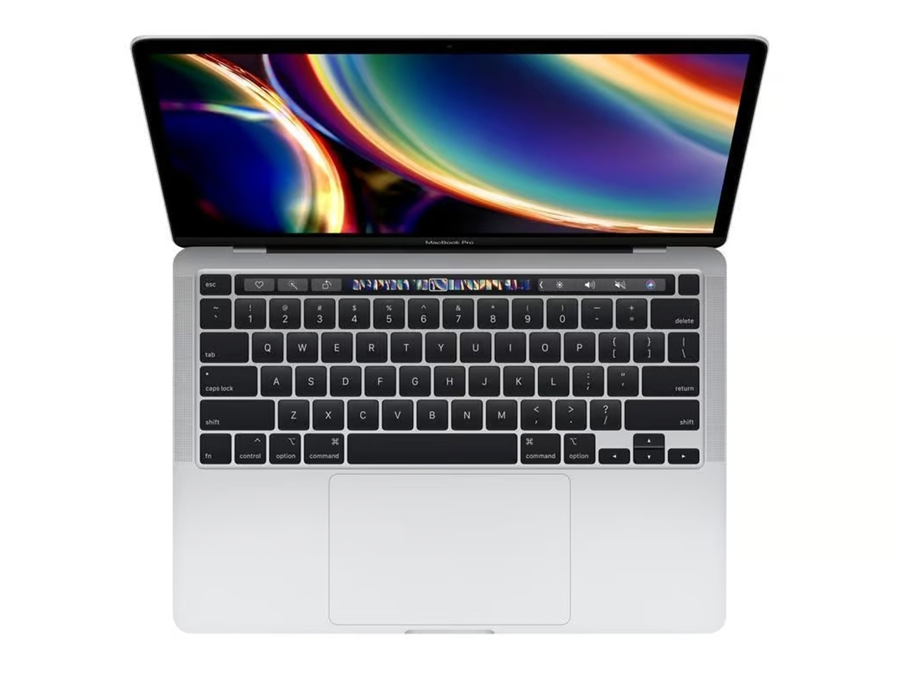 Apple MacBook Pro 13" i5 2GHz (2020) 16GB RAM 1TB SSD Silver (Refurbished)