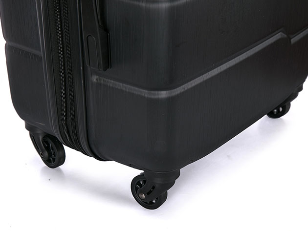 DUKAP Rodez Lightweight Hardside Spinner