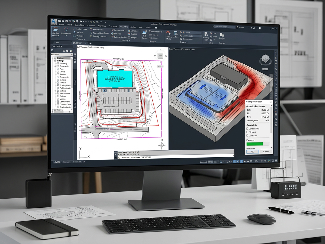 Autodesk Civil 3D: 1-Year Subscription