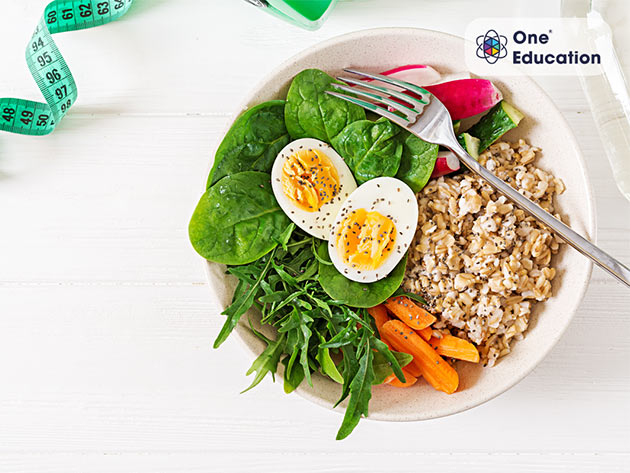 Diet & Nutrition Bundle