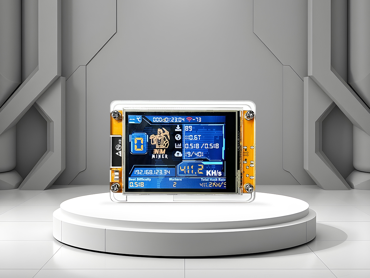 BitCoin Ticket Miner
