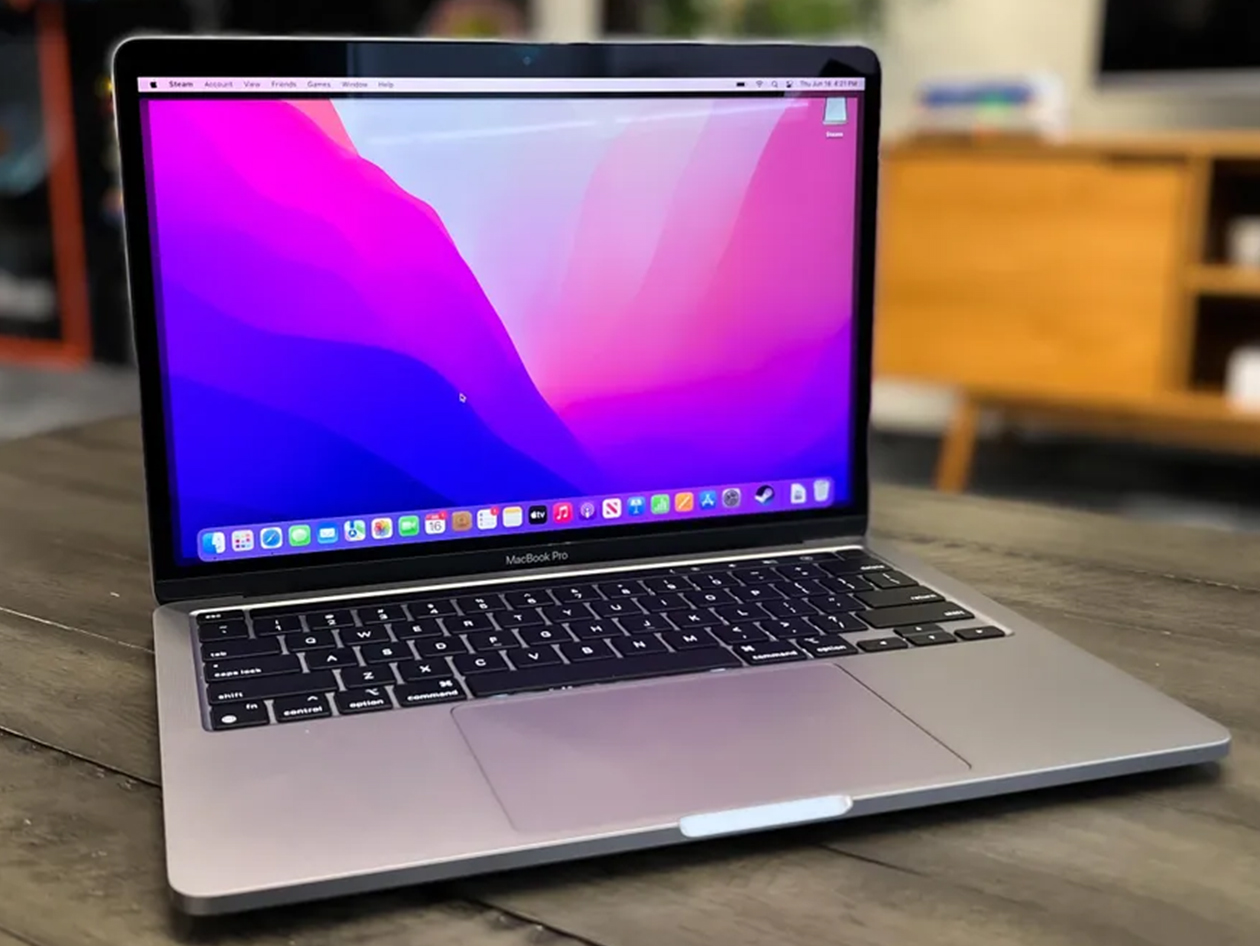 Apple MacBook Pro 13" (2022) M2 8CPU 10GPU (Refurbished)
