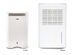 Ivation 19 Pint Small-Area Desiccant Dehumidifier