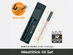MeatStick 4X Wireless Meat Thermometer Set with Quad Sensors & 650ft Range