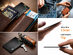 MagTag Ultra Slim Tracker Card with Apple Find My 2-Pack