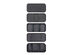 BentoStack Tech Accessory Organizer (Black)