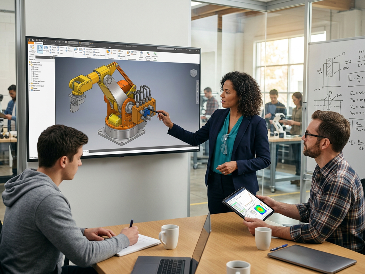 Autodesk Inventor: 1-Year Subscription