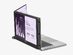 Mobile Pixels Trio 3 Pro 14.1" Tri-Screen Display for 15" - 17.3" Laptops