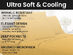 Super-Soft 1800 Series Bamboo Blend 6-Piece Sheet Set (Gold/Full)