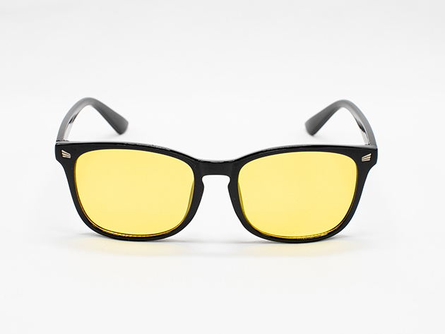 Hawk Eye Anti-Glare Glasses (Modern/3-Pack)