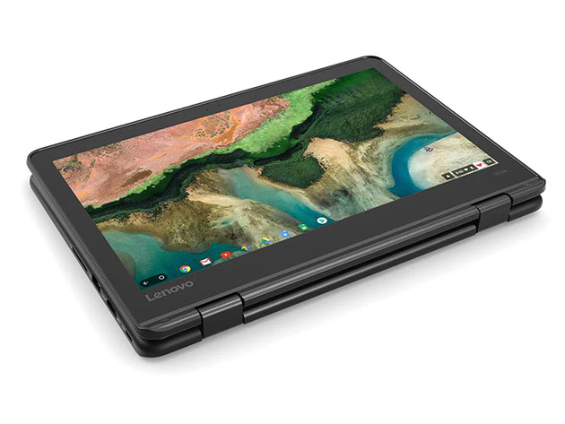 Lenovo 300e Chromebook (2018) 11.6" Touchscreen 4GB RAM 32GB Storage (Refurbished)