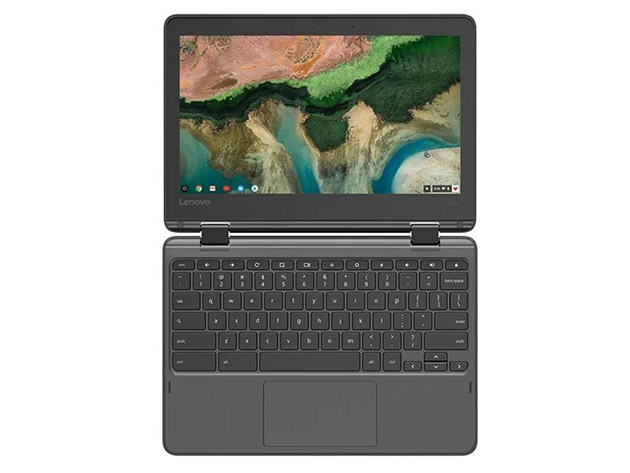Lenovo 300e Chromebook (2018) 11.6" Touchscreen 4GB RAM 32GB Storage (Refurbished)