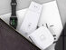 Station Dock For Apple Watch, AirPods, iPhone (White)