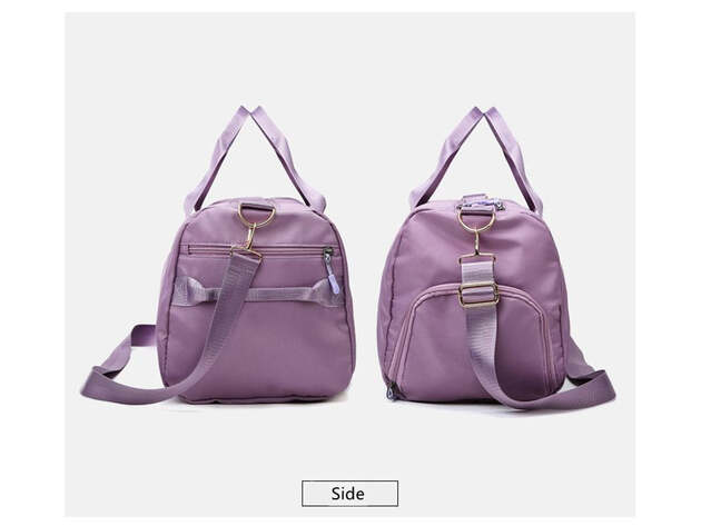 Lior WaterProof Gym Bag