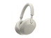 Sony WH-1000XM5 Wireless Noise Canceling Headphones - Silver (Refurbished)