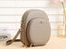 Lior Crossbody Cellphone Purse Grey